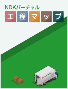 NDKバーチャル工程マップ