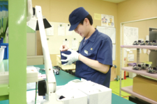 業務の様子